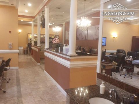 LA Salon & Spa, beauty salon in Easton, PA, photo 6 of 9